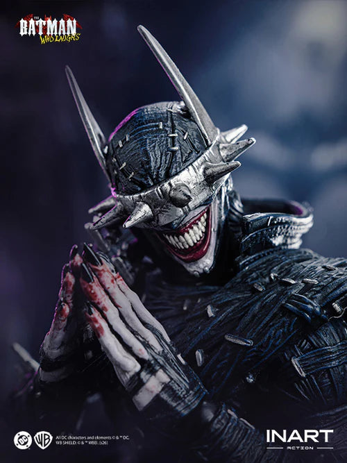 PRE ORDER - INART MAG C0002 1/12 Dark Nights: Metal - The Batman Who Laughs