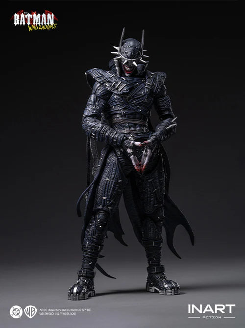 PRE ORDER - INART MAG C0002 1/12 Dark Nights: Metal - The Batman Who Laughs