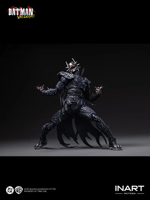 PRE ORDER - INART MAG C0002 1/12 Dark Nights: Metal - The Batman Who Laughs