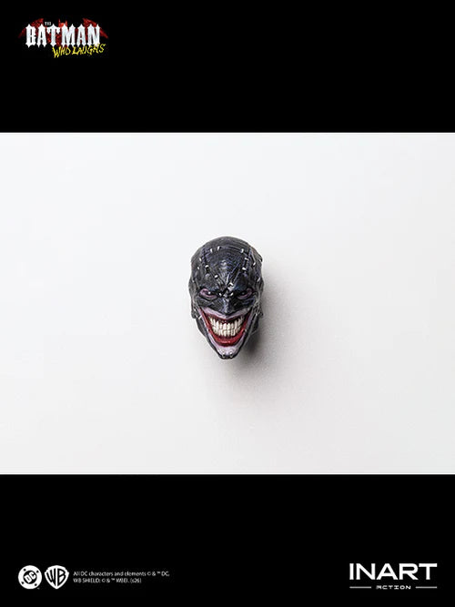 PRE ORDER - INART MAG C0002 1/12 Dark Nights: Metal - The Batman Who Laughs