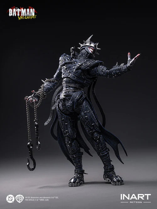PRE ORDER - INART MAG C0002 1/12 Dark Nights: Metal - The Batman Who Laughs