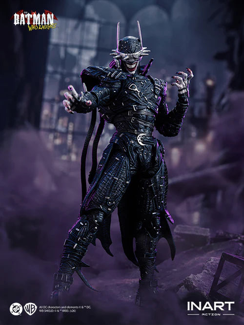 PRE ORDER - INART MAG C0002 1/12 Dark Nights: Metal - The Batman Who Laughs