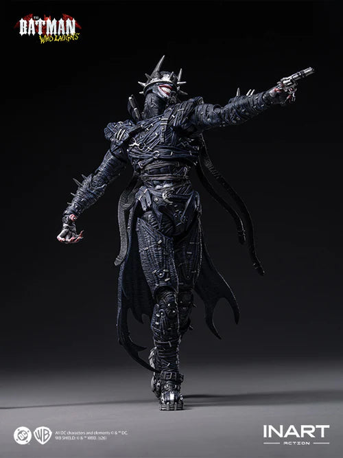 PRE ORDER - INART MAG C0002 1/12 Dark Nights: Metal - The Batman Who Laughs