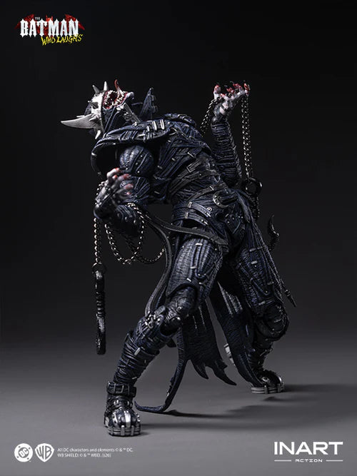 PRE ORDER - INART MAG C0002 1/12 Dark Nights: Metal - The Batman Who Laughs