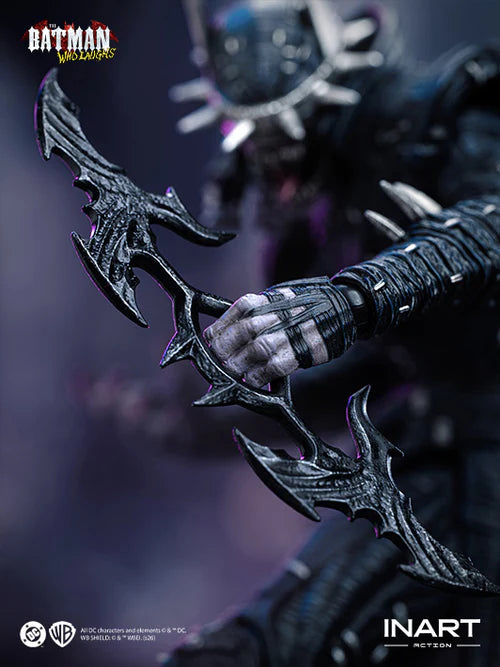 PRE ORDER - INART MAG C0002 1/12 Dark Nights: Metal - The Batman Who Laughs
