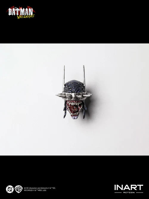 PRE ORDER - INART MAG C0002 1/12 Dark Nights: Metal - The Batman Who Laughs