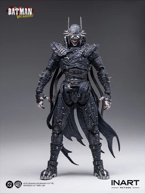 PRE ORDER - INART MAG C0002 1/12 Dark Nights: Metal - The Batman Who Laughs