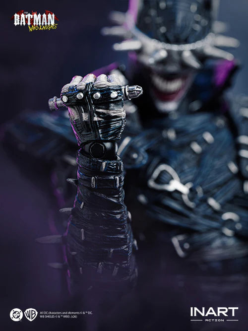 PRE ORDER - INART MAG C0002 1/12 Dark Nights: Metal - The Batman Who Laughs