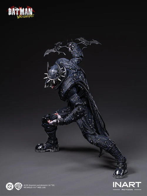 PRE ORDER - INART MAG C0002 1/12 Dark Nights: Metal - The Batman Who Laughs