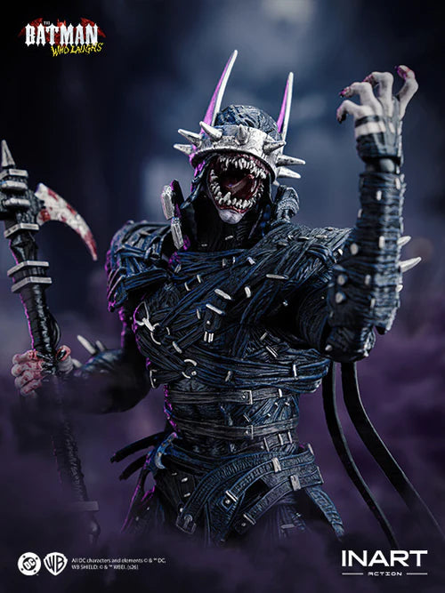 PRE ORDER - INART MAG C0002 1/12 Dark Nights: Metal - The Batman Who Laughs