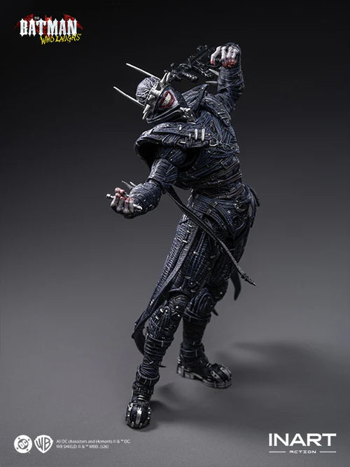 PRE ORDER - INART MAG C0002 1/12 Dark Nights: Metal - The Batman Who Laughs