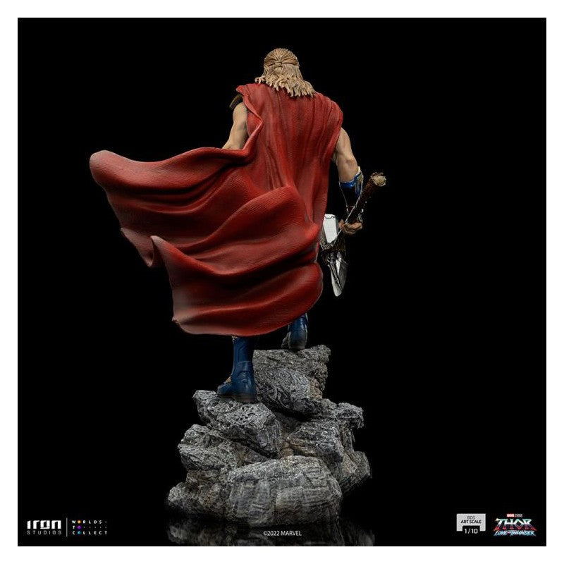 Iron Studios - Thor: Love and Thunder - Thor BDS Art Scale Statue 1/10