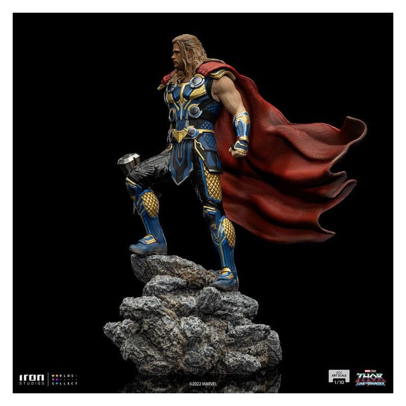 Iron Studios - Thor: Love and Thunder - Thor BDS Art Scale Statue 1/10