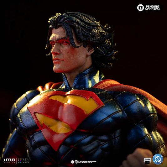 IN COMING 25 AUG - Iron Studio Superman Absolute – DC Comics Art Scale 1/10