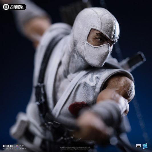 STOCK - Iron Studio Storm Shadow - GI Joe - Art Scale 1/10