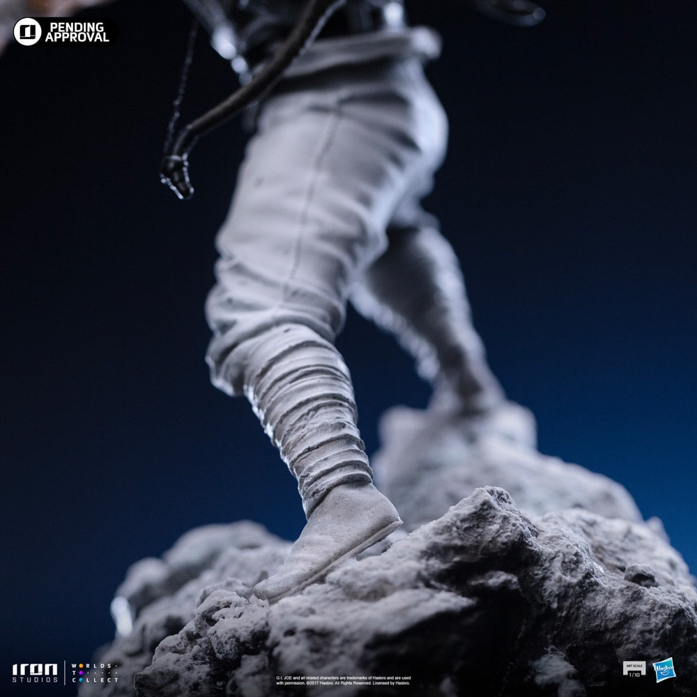 Iron Studio Storm Shadow - GI Joe - Art Scale 1/10