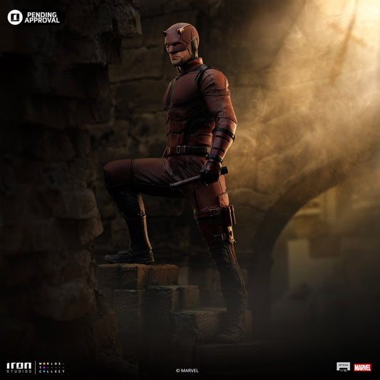 Iron Studio Daredevil Art Scale 1/10