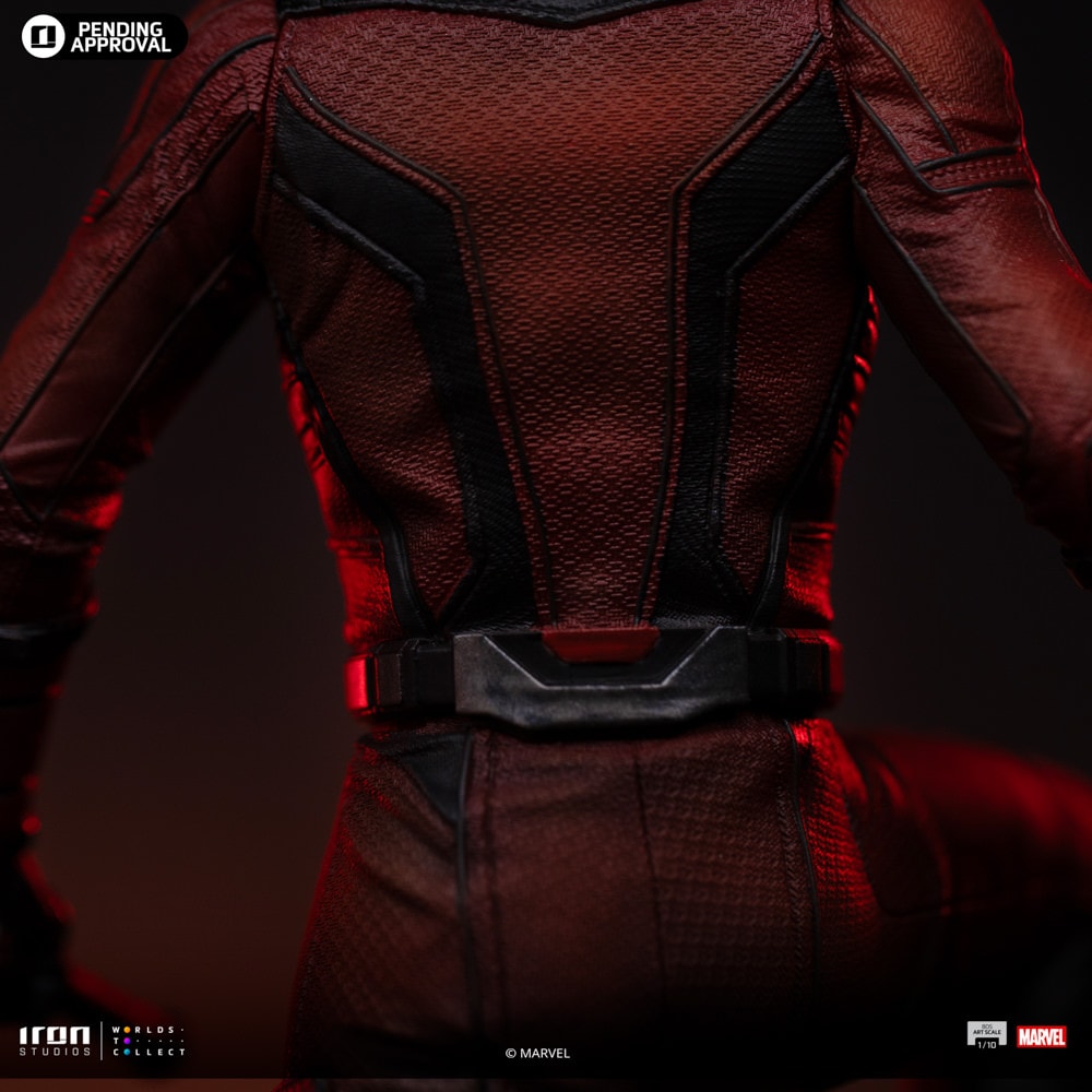 Iron Studio Daredevil Art Scale 1/10