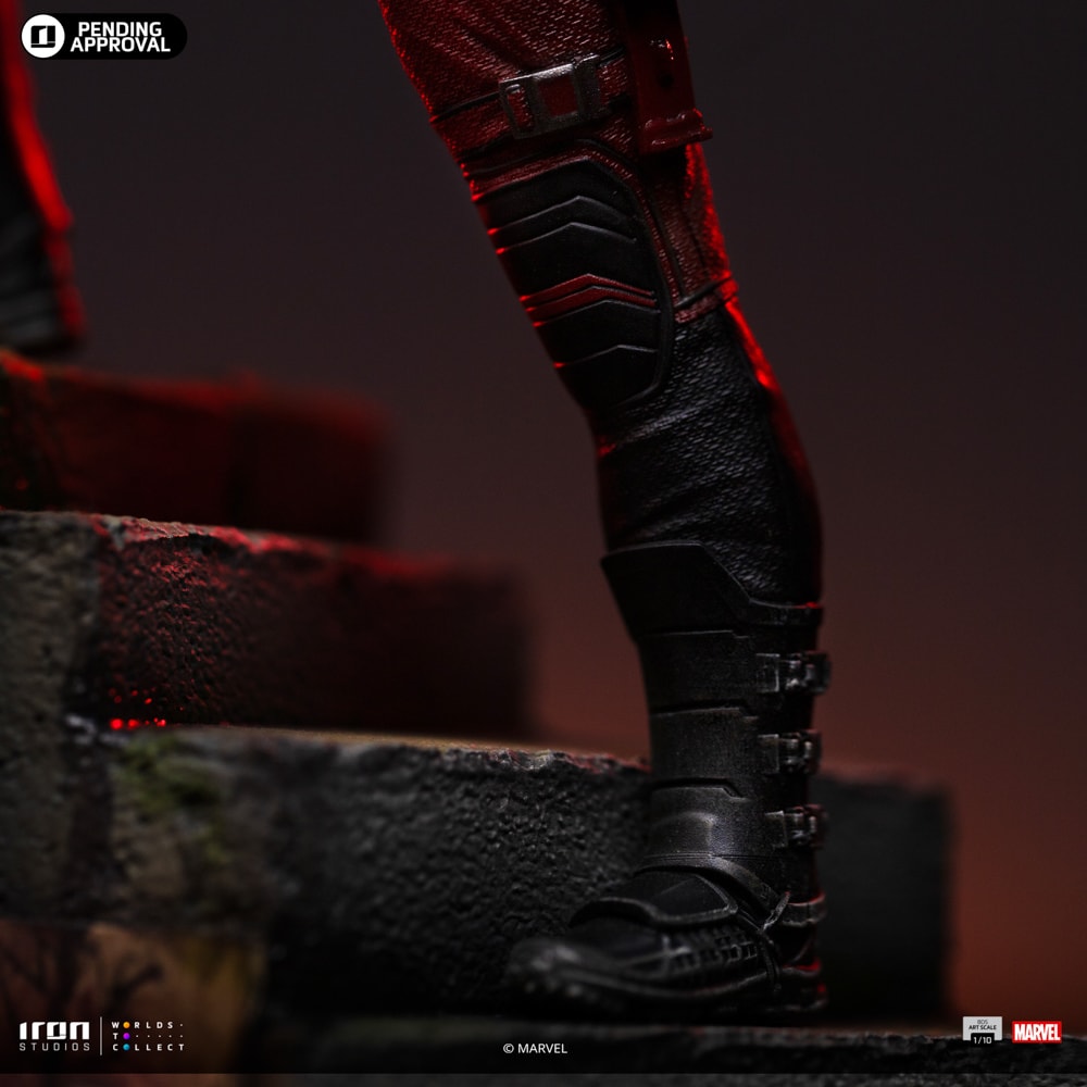 Iron Studio Daredevil Art Scale 1/10