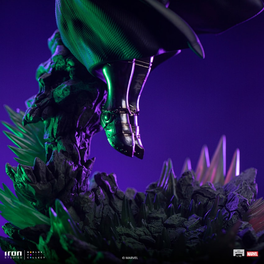 Iron Studios Doctor Doom Regular Version Art 1/10 Scale Statue