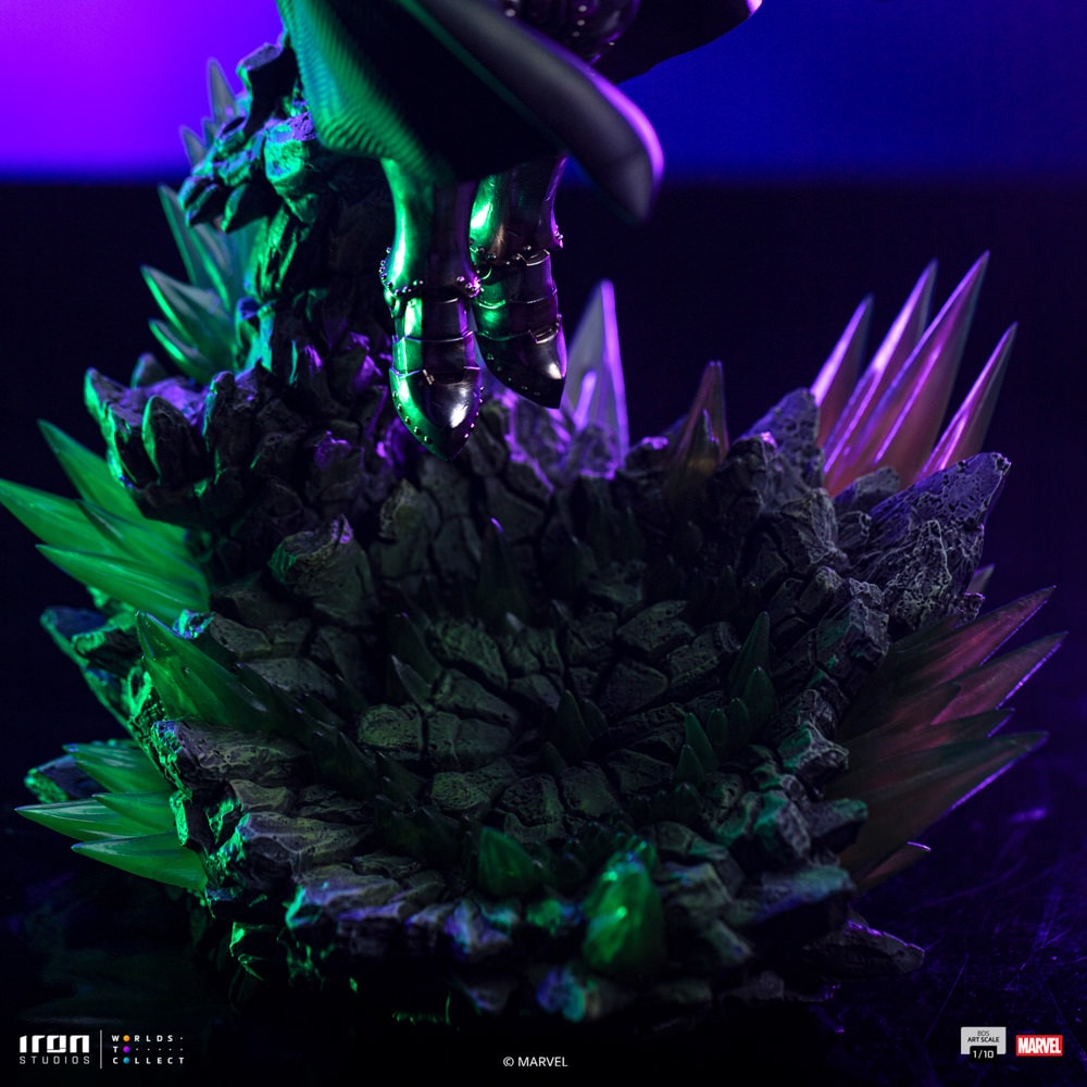 Iron Studios Doctor Doom Regular Version Art 1/10 Scale Statue