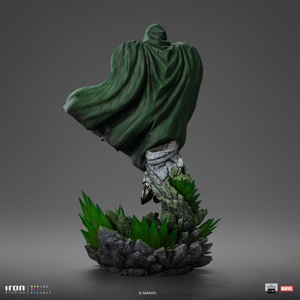 Iron Studios Doctor Doom Regular Version Art 1/10 Scale Statue