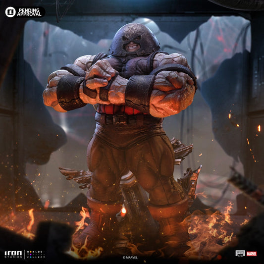 Iron Studio Juggernaut Unleashed 1/10 Art Scale