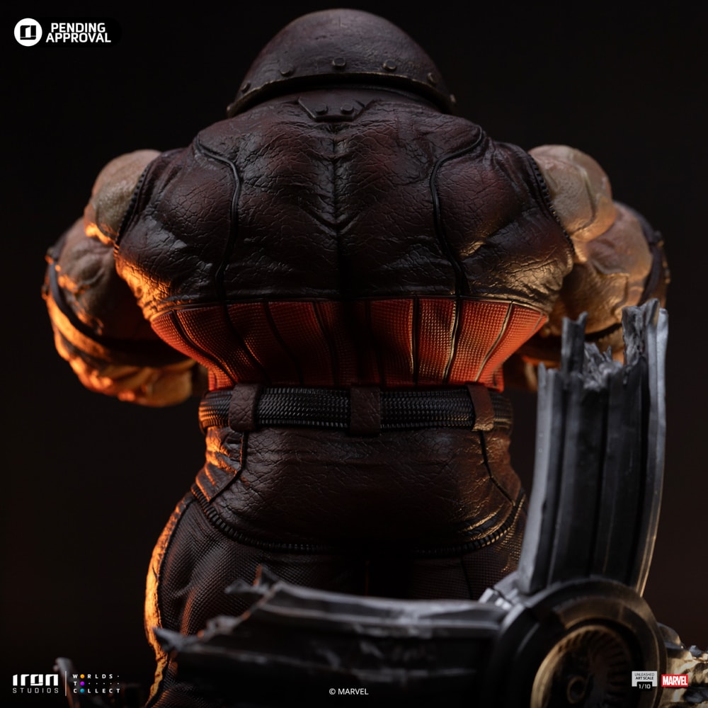 Iron Studio Juggernaut Unleashed 1/10 Art Scale