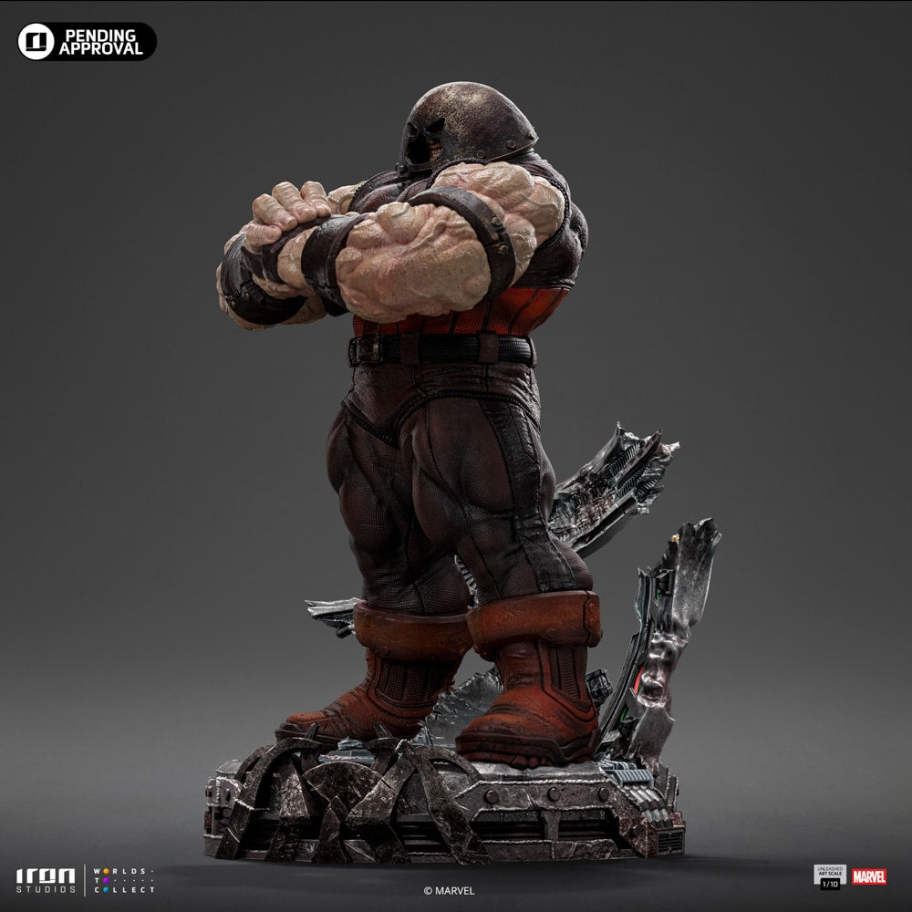 Iron Studio Juggernaut Unleashed 1/10 Art Scale