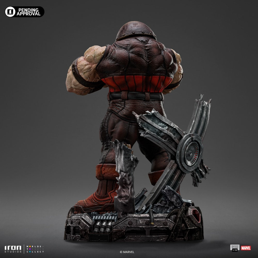 Iron Studio Juggernaut Unleashed 1/10 Art Scale