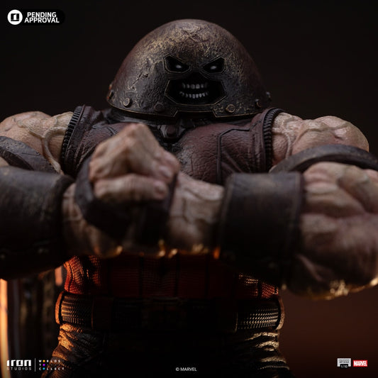 Iron Studio Juggernaut Unleashed 1/10 Art Scale
