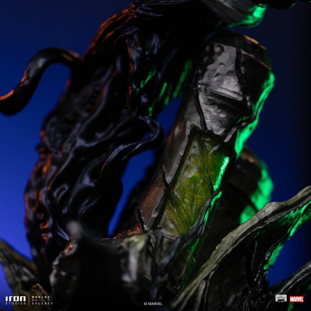 Iron Studios Miles Morales Spiderman vs Villains BDS Art 1/10 Scale Statue