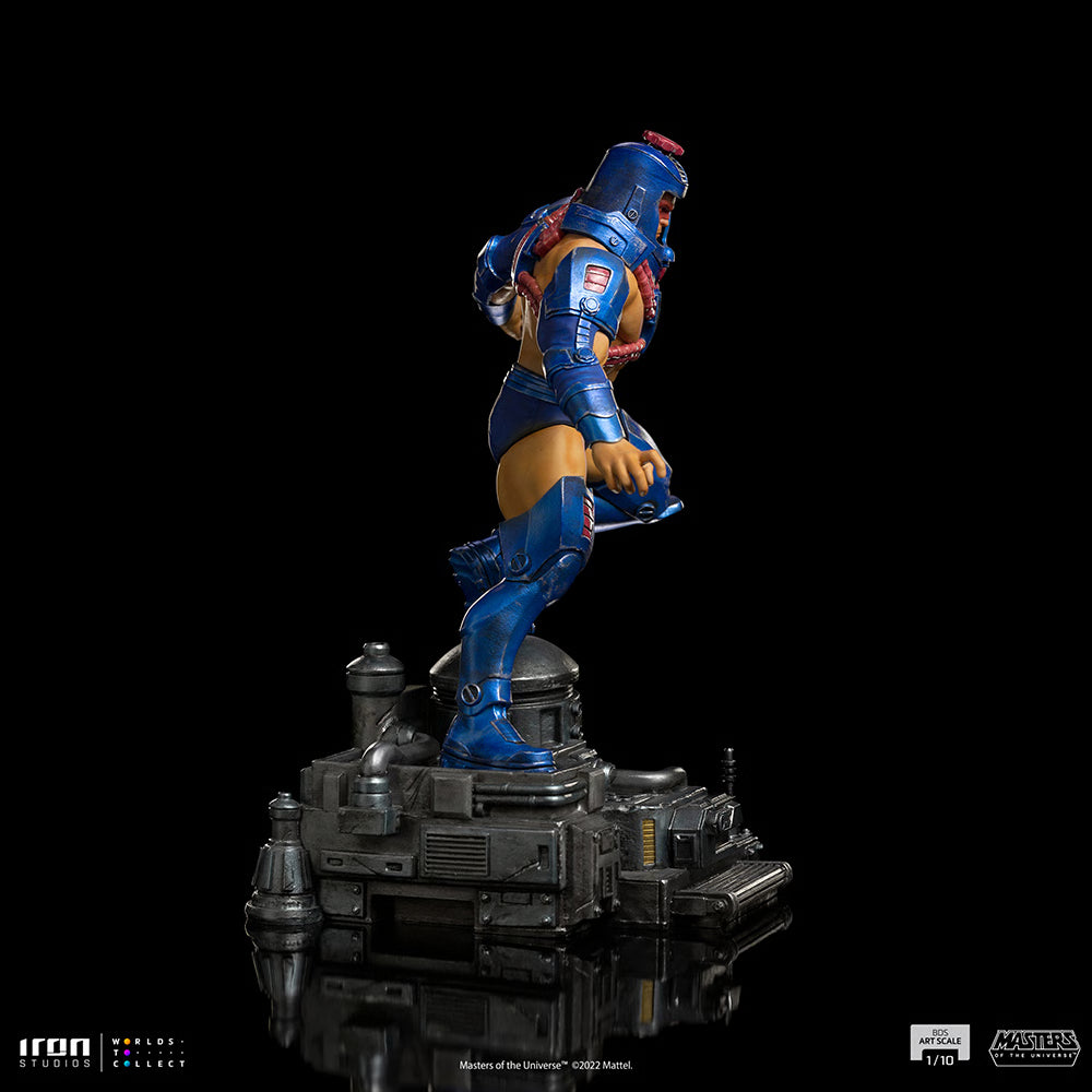 STOCK - Man E Faces - Masters of the Universe - BDS Art Scale 1/10