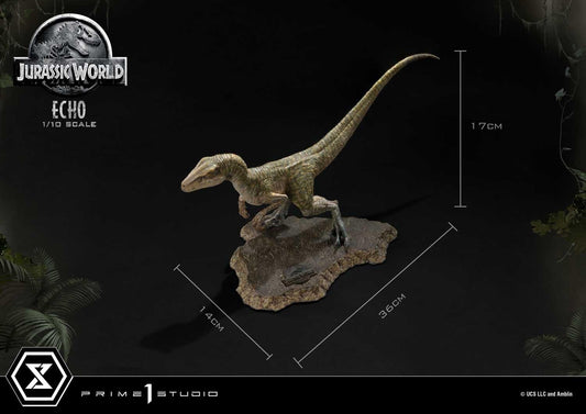 Prime 1 PCFJW-04 Delta 1/10 Scale Jurassic World