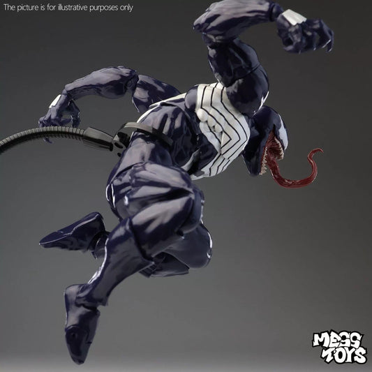 STOCK - MESS Toys (CT Toys) Venom - Lethal Neighbor 1/12 Scale Figfure