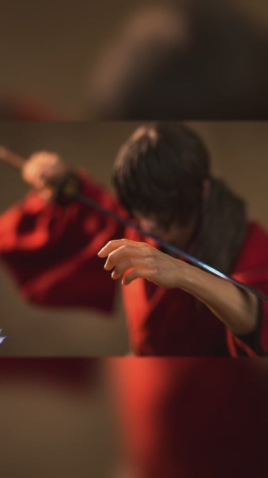 Soosootoys SST046 1/6 Scale Himura Kenshin (Rurouni Kenshin) Ronin Kenshin figure