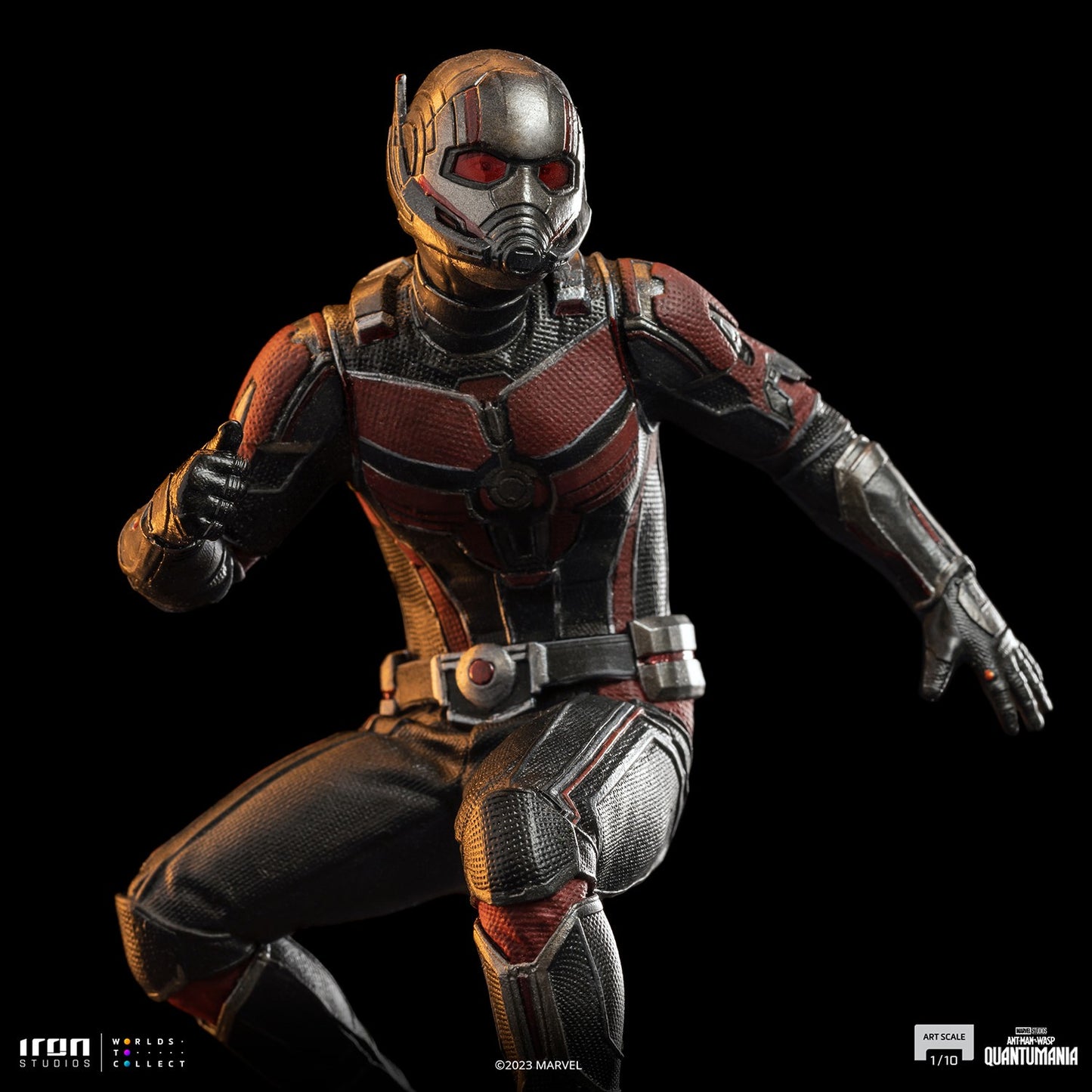 Iron Studio Ant Man and the Wasp: Quantumania - Ant Man 1/10 Scale Statue