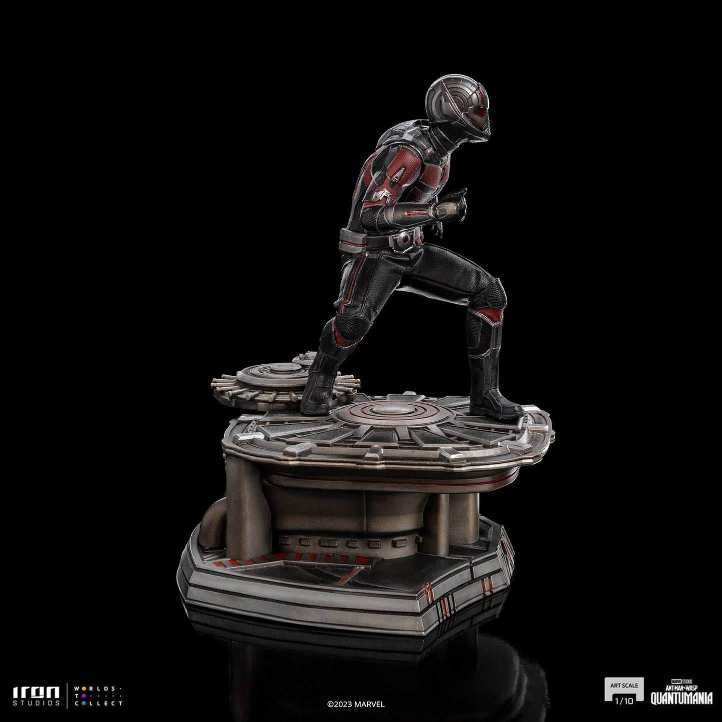 Iron Studio Ant Man and the Wasp: Quantumania - Ant Man 1/10 Scale Statue