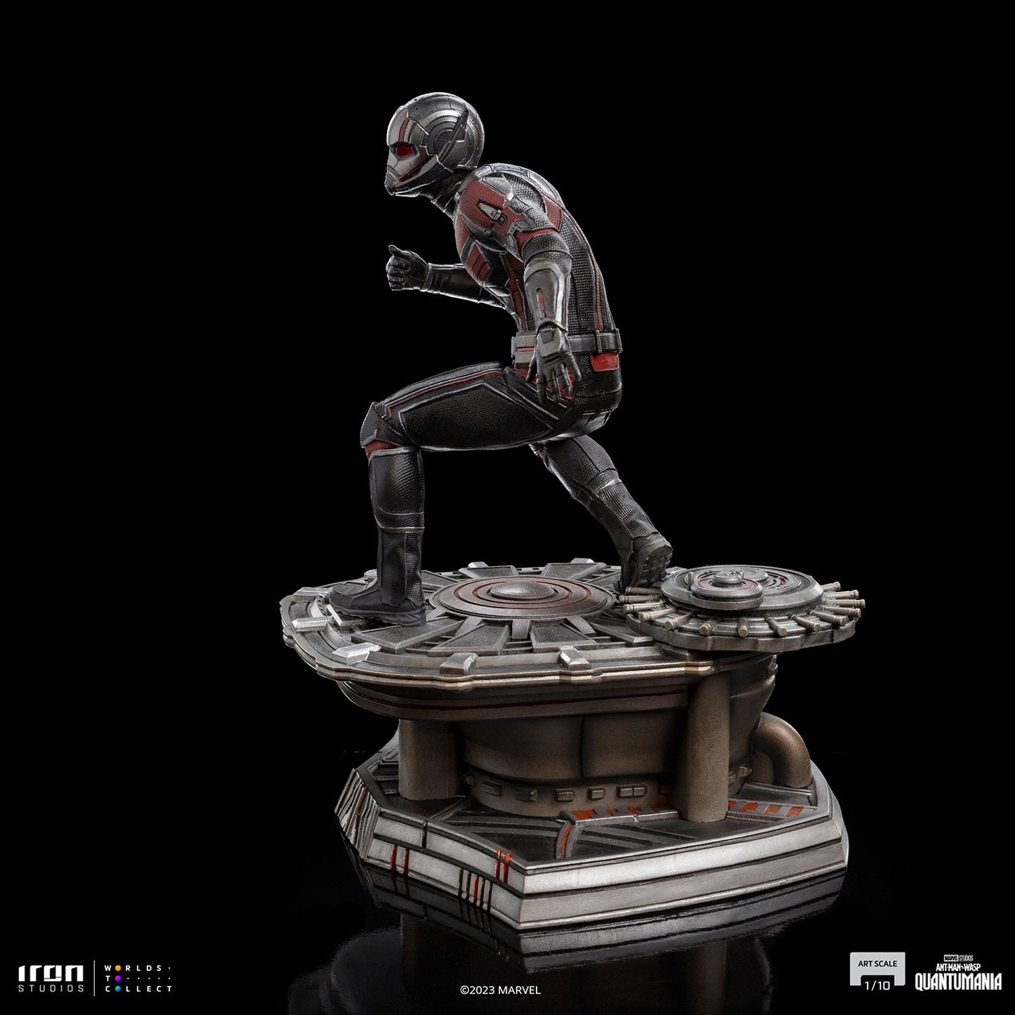 Iron Studio Ant Man and the Wasp: Quantumania - Ant Man 1/10 Scale Statue