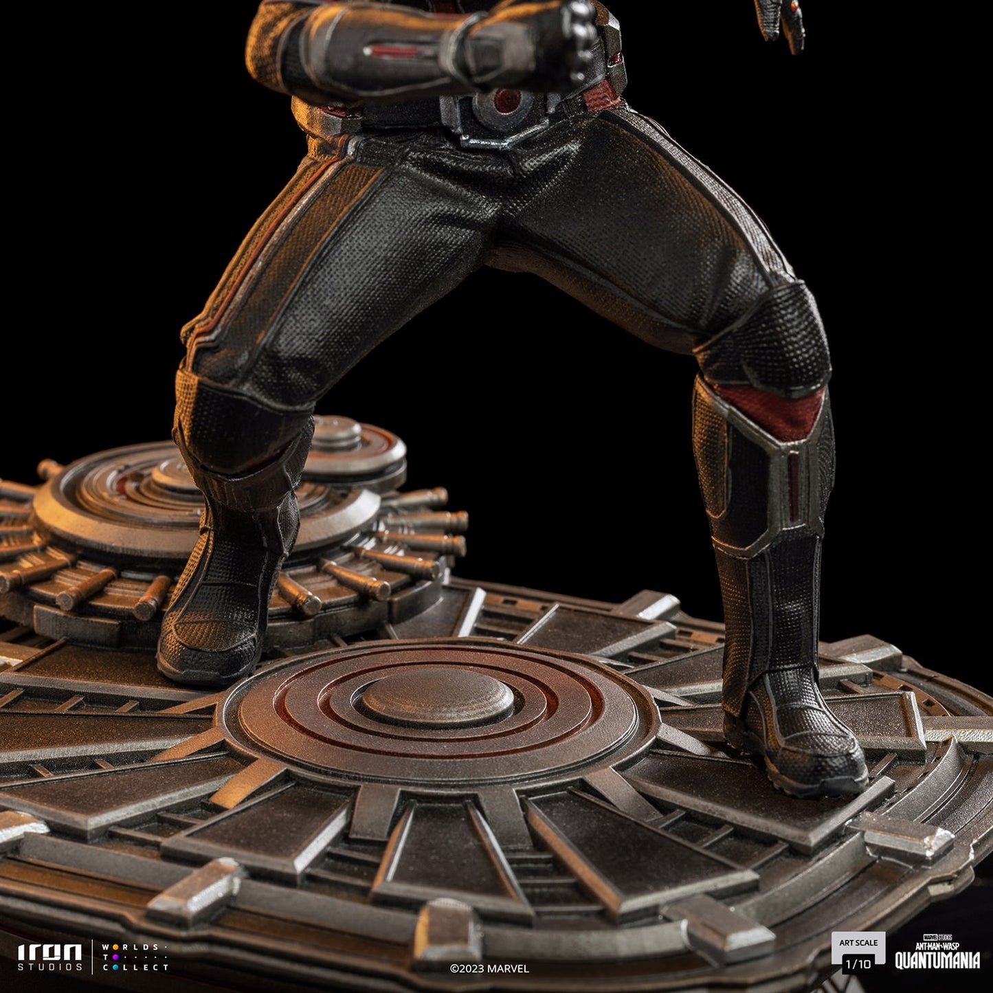 Iron Studio Ant Man and the Wasp: Quantumania - Ant Man 1/10 Scale Statue