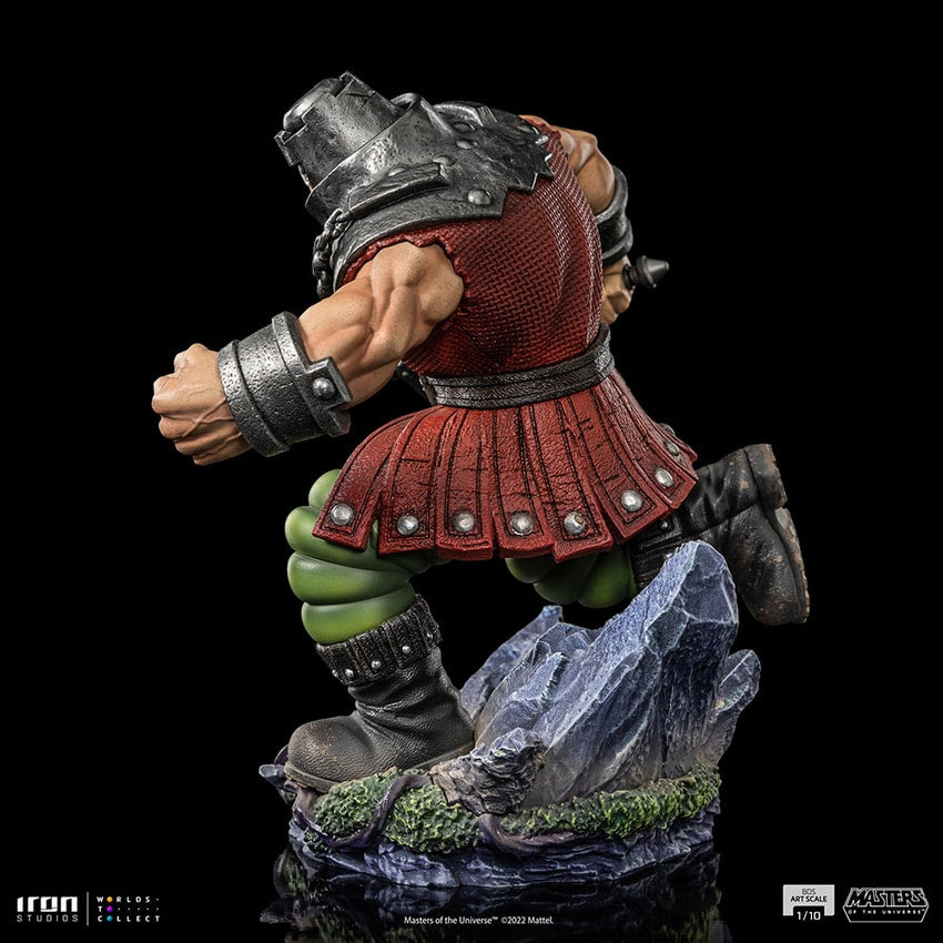 Iron Studio Ram Man – BDS Art Scale 1/10 – MOTU Master of the Universe Ram Man