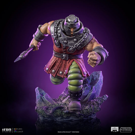 Iron Studio Ram Man – BDS Art Scale 1/10 – MOTU Master of the Universe Ram Man