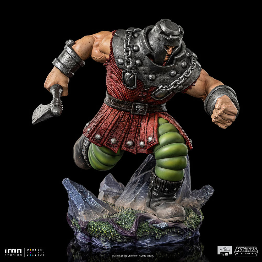 STOCK - Ram Man - Masters of the Universe - BDS Art Scale 1/10