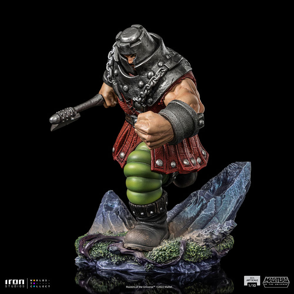STOCK - Ram Man - Masters of the Universe - BDS Art Scale 1/10