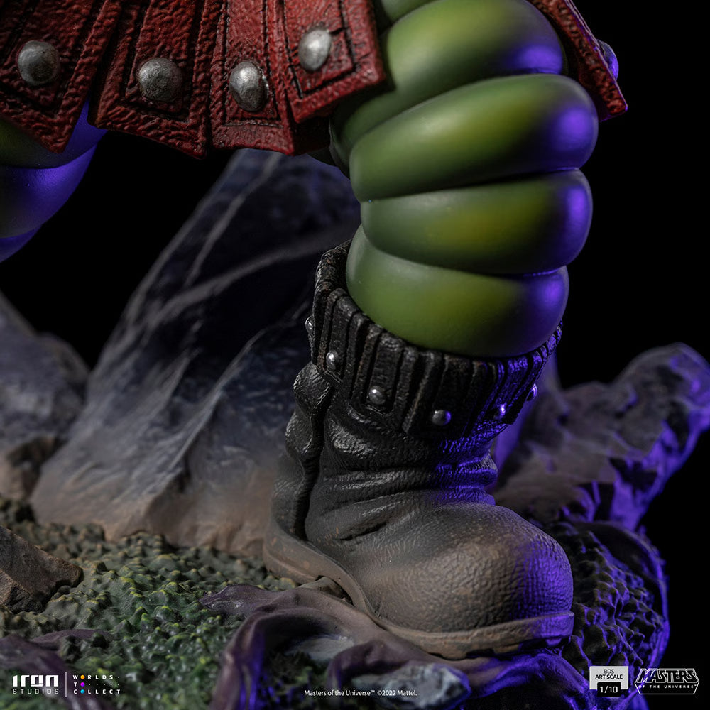 STOCK - Ram Man - Masters of the Universe - BDS Art Scale 1/10