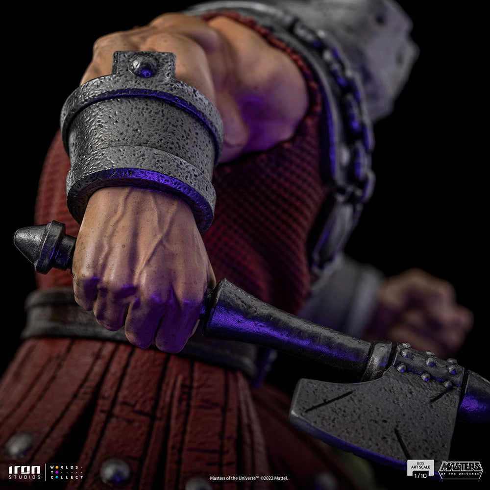 STOCK - Ram Man - Masters of the Universe - BDS Art Scale 1/10