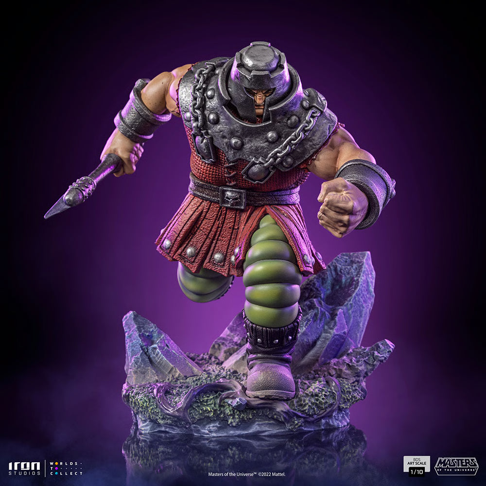 STOCK - Ram Man - Masters of the Universe - BDS Art Scale 1/10