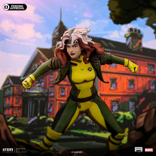 Iron Studio Rogue X Men 97 - Art Scale 1/10 Statue