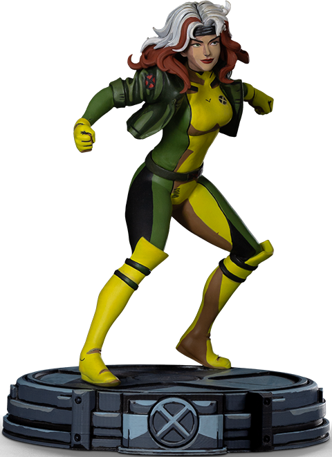 Iron Studio Rogue X Men 97 - Art Scale 1/10 Statue