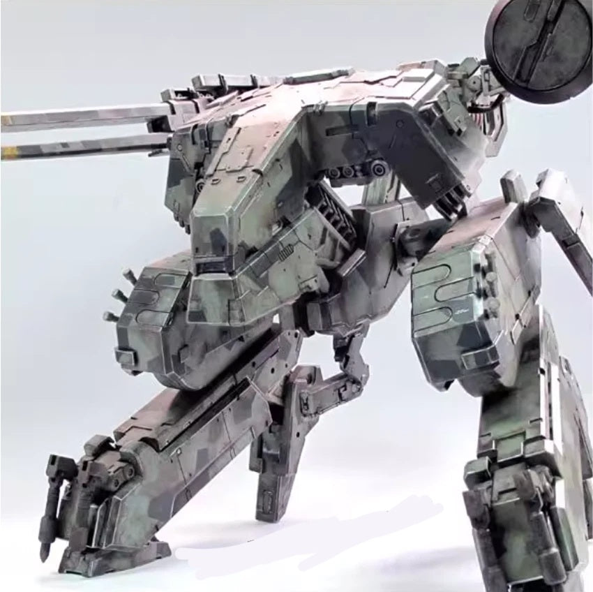 Bambaland Exclusive ⚠️ STOCK ! ThreeA MGS Rex Metal Gear Solid  1/48 Scale